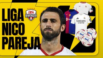 ¡Tenemos nueva edición de la Liga Nico Pareja en Biwenger con 4 grandes premios!