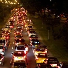 Multas por luces en el carro: sanciones y qué debo saber