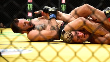 Wasabi, ante el exigente Tirloni: "Espero ansioso el combate"