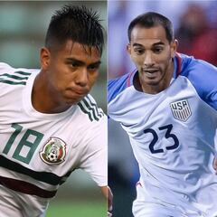 Jugadores que México y Estados Unidos se han ‘robado’ para sus selecciones