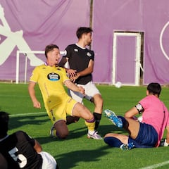 Segunda RFEF Grupo 1: resultados, partidos y clasificación de la jornada 16