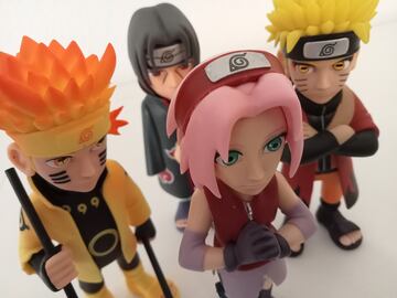 Naruto por Minix