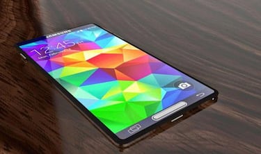 Se desvela la fecha de lanzamiento del Samsung Galaxy S6 en España