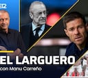 El Larguero, en directo: Crisis total en el Real Madrid con el foco en Xabi Alonso