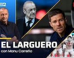 El Larguero, en directo: Crisis total en el Real Madrid con el foco en Xabi Alonso