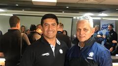 Es uno de los mejores DT de Chile y brilla en FIFA: “Sigo aprendiendo”