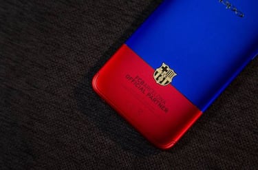 Oppo R11 F.C. Barcelona edition, el smartphone que todo culé querría tener