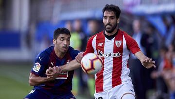 Eibar 1-1 Athletic: resumen, resultado y goles del partido