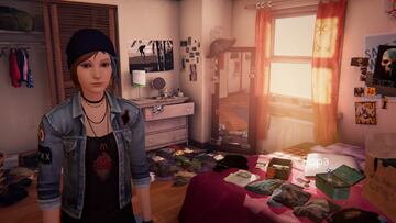 Captura de pantalla - Life is Strange: Before the Storm - Episode 3 (PS4)