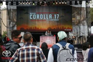 Los mejores momentos del Corolla Fest