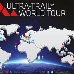 El Ultra Trail World Tour evoluciona