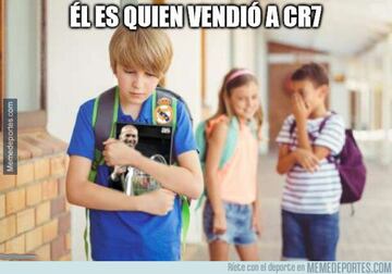 Los mejores memes de la jornada de la Champions League