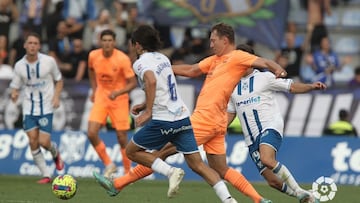 Dos temporadas antagónicas