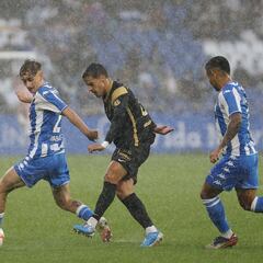 Borja: "No me opondré a que Noel juegue la Youth League"