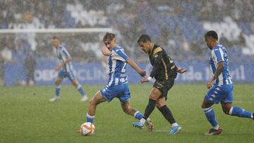 Borja Jiménez no tendrá problema en que Noel juegue la Youth League.