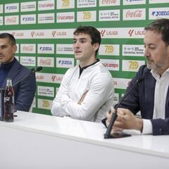 Juanito: “A veces salen nombres que no me atrevo a soñar”