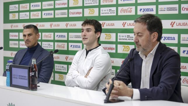 Juanito: “A veces salen nombres que no me atrevo a soñar”