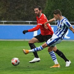 El Racing enseñó en Zubieta su quinta cara