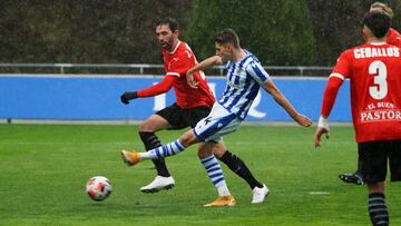 El Racing enseñó en Zubieta su quinta cara