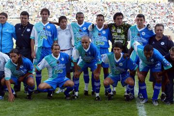 Los Colibríes de Xochitepec, Morelos, sólo jugaron en Primera un torneo, el Clausura 2003, cuando descendieron en la última jornada. Durante el certamen su presidente Jorge Rodríguez Marié, alegó que les quitaron muchos puntos injustamente e incluso insultó a los silbantes, por lo que fue multado. Al final, el club no pagó la multa y la FMF decidió quitarles la franquicia.