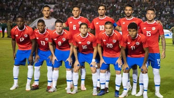 Gustavo Matosas afronta su segunda prueba con Costa Rica cuando se enfrente con todo y Keylor Navas a su similar de Guatemala en el Doroteo Guamuch Flores.