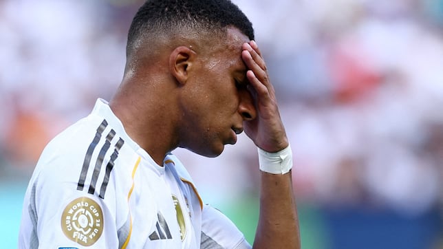 Suicidio colectivo del Madrid