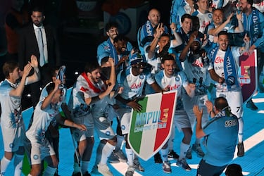 La Champions 2023-24 toma forma con la incógnita del Barça