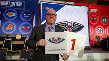 Los grandes ganadores y perdedores de la loter¨ªa del draft