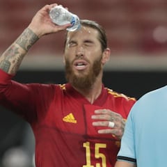 "No es decisión mía, es del técnico"