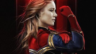 Nuevos artes filtrados de Vengadores 4 y Capitana Marvel