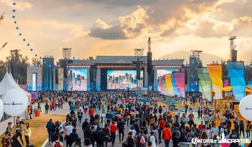 Corona Capital 2023: cartel por días, aforos y cómo comprar boletos