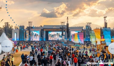 Corona Capital 2024: rutas, estacionamiento y cómo llegar al Autódromo Hermanos Rodríguez