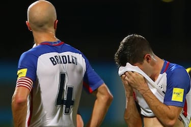 Bruce Arena resigns from USA coaching position