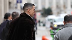 ¡Humildad! Así firmó autógrafos Cristiano Ronaldo en Estados Unidos