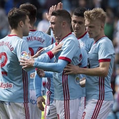 Aspas baila en la feria del Sevilla