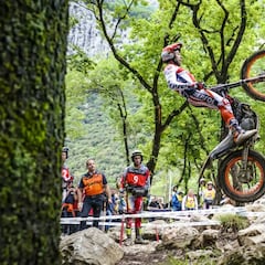 Bou arranca con victoria la carrera hacia el 13º título