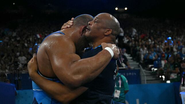 “Chile es mi segunda patria, me dio todo lo que tengo... Es una emoción inmensa”