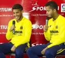 Los hermanos Dos Santos: 'Ojalá juguemos los dos ante el Barça'