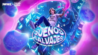 The Kid LAROI llega a Fortnite: cómo conseguir sus skins y sus objetos