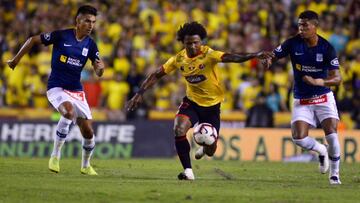 Alianza Lima - Barcelona de Ecuador: 'Noche blanquiazul'