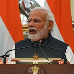 ¿Por qué India no apoya a Ucrania y se posiciona con Rusia?