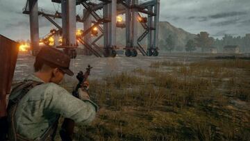 ¿Cómo se construyó el éxito de PUBG?