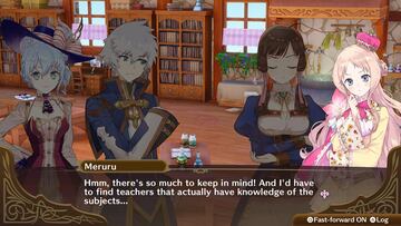 Imgenes de Nelke & the Legendary Alchemists: Ateliers of the New World