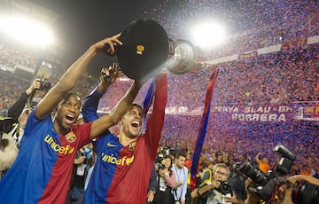 3-1 venció el Barcelona al Athletic en la final disputada en Mestalla.