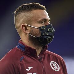 Jonathan 'Cabecita' Rodríguez está cerca de irse al futbol de China