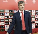 Josu Urrutia se plantea ya acudir a la reelección en el Athletic