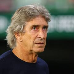 “Me encantaría terminar mi carrera dirigiendo a la Selección y dirigiendo un Mundial”