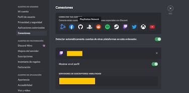 Cómo vincular tu cuenta de Discord con PS4 o PS5 paso a paso