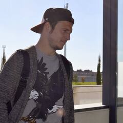 Zozulya se desvincula del Rayo