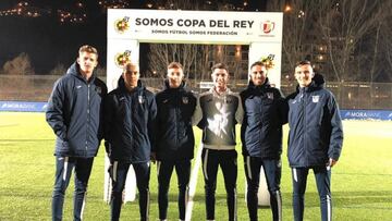 La camada de Aguirre: Plomer y Aymane, debutan con el Leganés